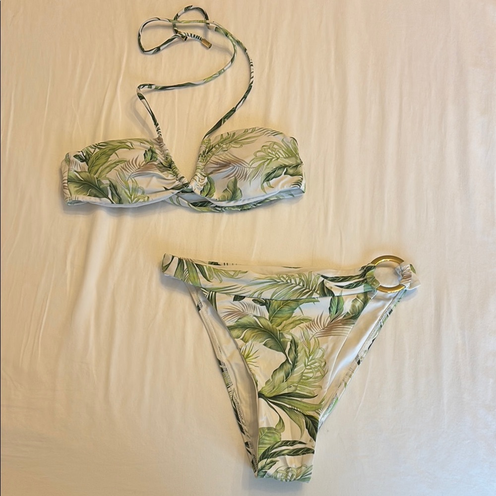 Monday swimwear. Small top medium bottom